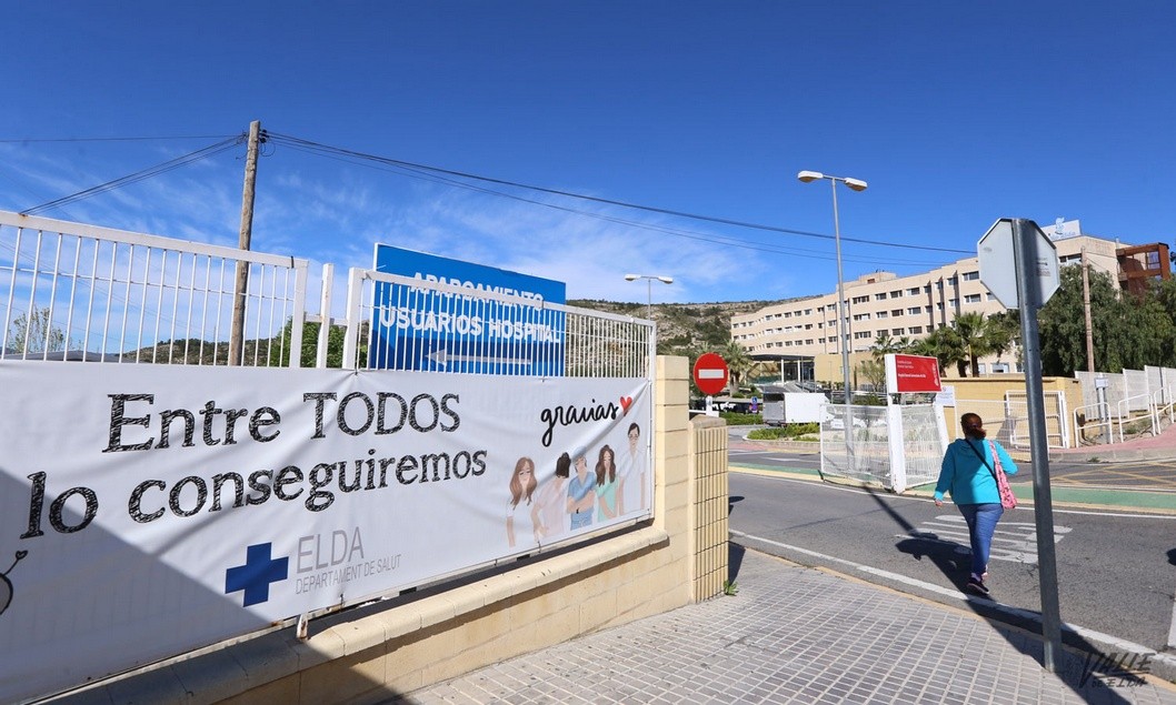 La incidencia acumulada en Elda cae por debajo de los 100 casos por cada 100.000 habitantes La incidencia acumulada en Elda cae por debajo de los 100 casos por cada 100.000 habitantes