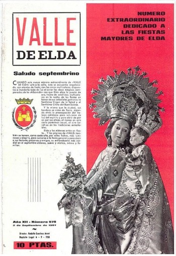 N&uacute;mero 0575 - 2 de septiembre de 1967