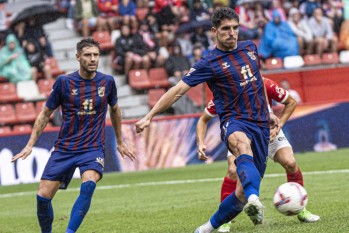 Reparto de puntos en El Molin&oacute;n (0 &ndash; 0)