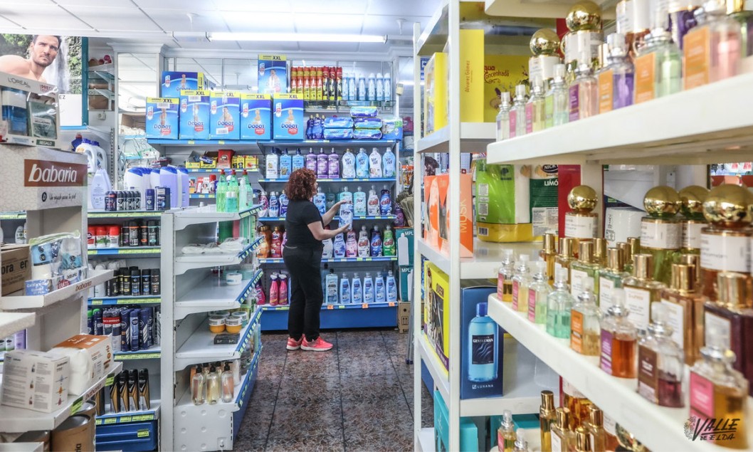 Los productos de droguería y perfumería, entre los más canjeados por los “Bonos Activa Comercio” Los productos de droguería y perfumería, entre los más canjeados por los “Bonos Activa Comercio”