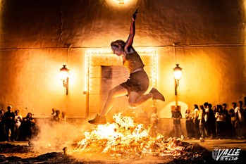 La "Foguera de Sant Antoni" de Petrer ser&aacute; este s&aacute;bado 7 de junio