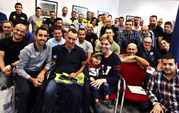 Fallece el peque&ntilde;o Xavi 
