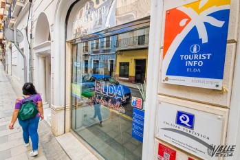 La Oficina de Turismo atendi&oacute; en septiembre un 137,4% m&aacute;s de visitantes que el a&ntilde;o pasado