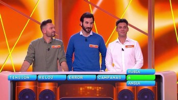Tres eldenses en el programa &ldquo;Reacci&oacute;n en cadena&rdquo; de Telecinco