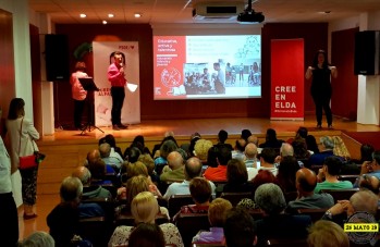 El PSOE inicia la recta final de campa&ntilde;a con la presentaci&oacute;n de su programa