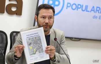 El  PP denuncia que el Plan General de Elda ha caducado y pide a Alfaro que "se preocupe por la ciudad"