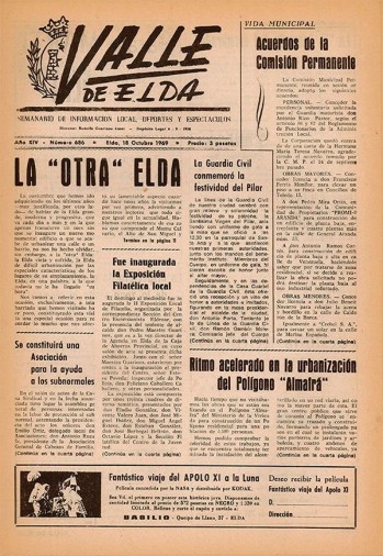 Número 0686 - 18 de octubre de 1969