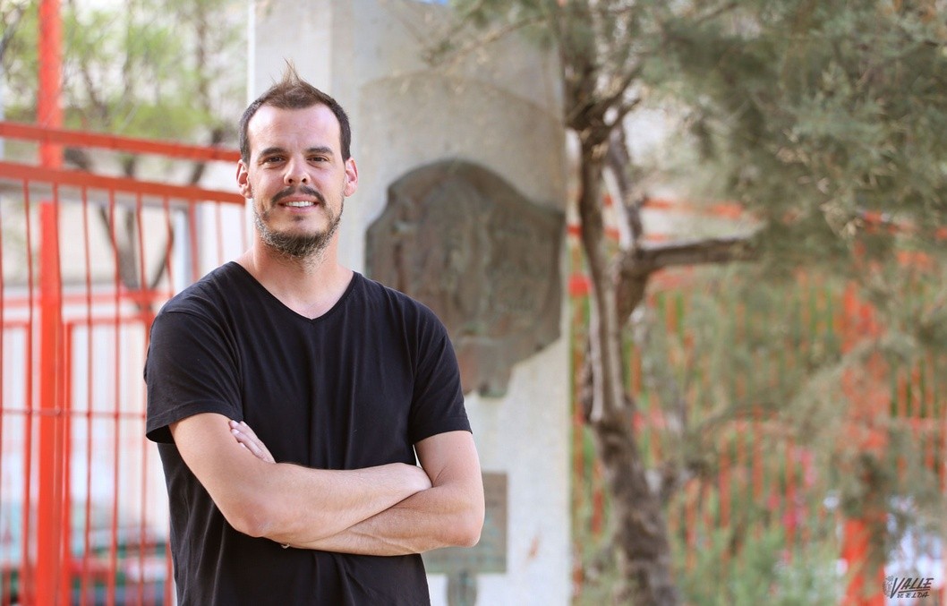 Iñaki Pérez: "Tenemos que desterrar los vestigios del Franquismo para cerrar un capítulo negro de la historia" Iñaki Pérez: "Tenemos que desterrar los vestigios del Franquismo para cerrar un capítulo negro de la historia"