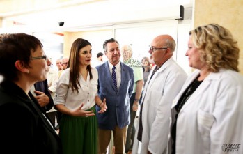 La exministra Carmen Mont&oacute;n dar&aacute; una conferencia en Elda sobre diabetes