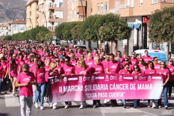AcMavi aplaza la marcha solidaria al domingo 25 de octubre