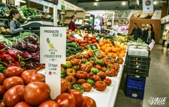 El Mercado de San Francisco identificar&aacute; los productos de cercan&iacute;a