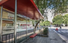 Elda inicia la modernizaci&oacute;n de su se&ntilde;al&eacute;tica y mobiliario urbano tras a&ntilde;os de abandono