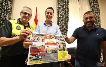 Cars y Educaci&oacute;n Vial en La Ficia para los m&aacute;s peque&ntilde;os