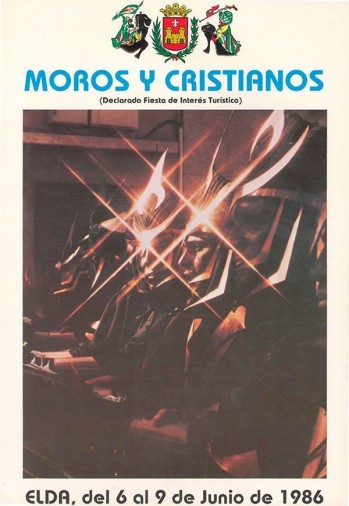 Moros y Cristianos - 1986