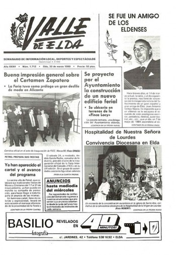 Número 1.712 - 30 de marzo de 1990