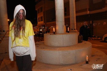 Los zombies vuelven a invadir Petrer