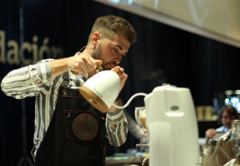 El eldense Manuel Barrag&aacute;n hace el mejor espresso de Espa&ntilde;a