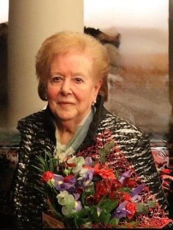 Fallece Angelita Pe&ntilde;ataro a los 94 a&ntilde;os