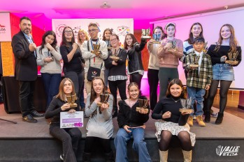 Las AMPAS entregan sus premios del concurso literario del D&iacute;a de la Mujer