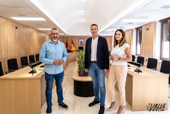 El Sal&oacute;n de Plenos del Ayuntamiento se reabre ma&ntilde;ana