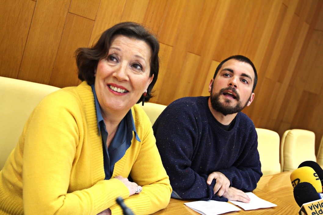Izquierda Unida alega para mantener regulada la actividad extractiva de la cantera Bateig Izquierda Unida alega para mantener regulada la actividad extractiva de la cantera Bateig