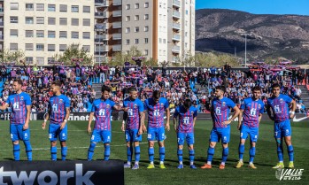 Hace 59 a&ntilde;os el Eldense baj&oacute; de Segunda a Tercera