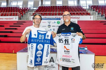 Acuerdo hist&oacute;rico entre el Elda Prestigio y el Hispanitas Petrer