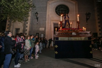 La Cofrad&iacute;a de Jes&uacute;s de Medinaceli realizar&aacute; la "Subida al Paso" este viernes