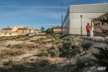 El PSOE incluye en su programa un nuevo pabell&oacute;n en el complejo de San Jer&oacute;nimo