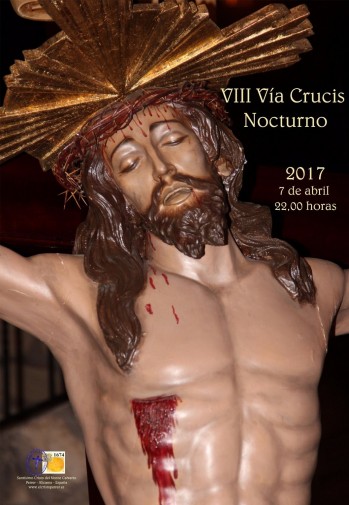 Petrer celebra su octavo V&iacute;a Crucis Nocturno esta noche 