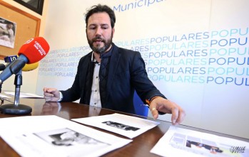 El PP pide a Alfaro que "deje de mentir sobre el valenciano y que d&eacute; la cara por Elda ante Ximo Puig"