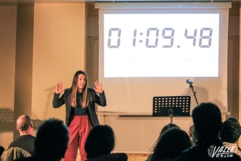 La poes&iacute;a slam vuelve a Elda este jueves