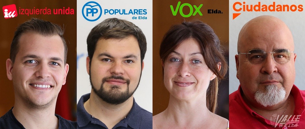 La oposición designa a los secretarios de grupo La oposición designa a los secretarios de grupo