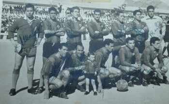 Hace 60 a&ntilde;os de la goleada hist&oacute;rica del Eldense al Eibar (7-0)