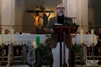 Francisco Mart&iacute;n: "La Navidad es la fiesta en la que brotan los mejores deseos en nuestro coraz&oacute;n"