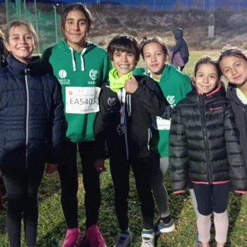 Dos nuevas medallas para el Club de Atletismo Elda