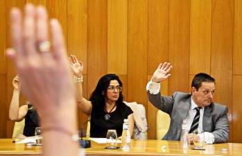 Ciudadanos es la clave para la aprobaci&oacute;n de dedicaciones exclusivas, salarios y cargos de confianza