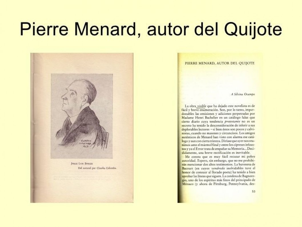 Cuando los textos dialogan Cuando los textos dialogan