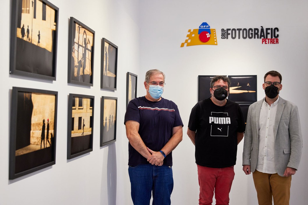 El GFP presenta “Las ciudades invisibles”, la primera exposición de Blas Carrión El GFP presenta “Las ciudades invisibles”, la primera exposición de Blas Carrión
