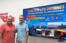 &Uacute;ltimos d&iacute;as para inscribirse a la carrera de monta&ntilde;a "Vuelta a los or&iacute;genes"