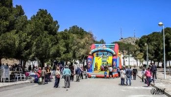 La FAVE recupera la convivencia vecinal en San Crisp&iacute;n con motivo del 1&ordm; de Mayo