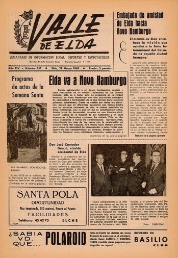Número 0657 - 29 de marzo de 1969