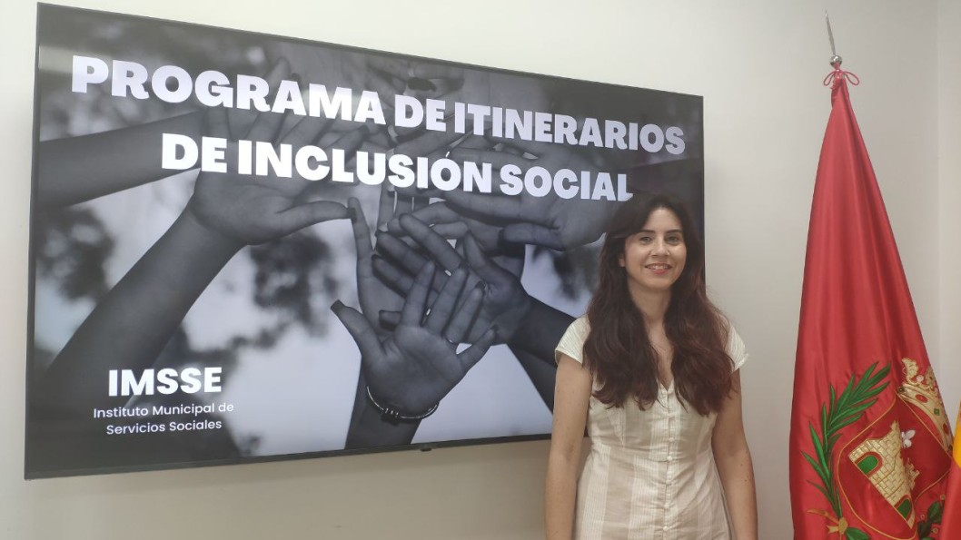 Un programa para facilitar la integración social de personas en situación de vulnerabilidad Un programa para facilitar la integración social de personas en situación de vulnerabilidad