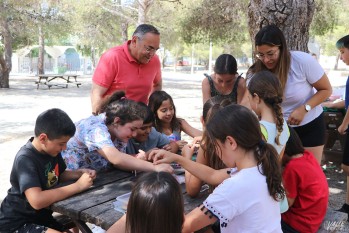 La Escuela de Verano arranca en San Crisp&iacute;n