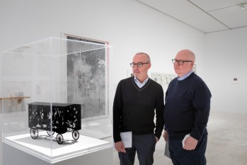 La segunda parte de la colecci&oacute;n del eldense Javier Romero y Michael Jenkins llega al Museo de Arte Contempor&aacute;neo de Alicante