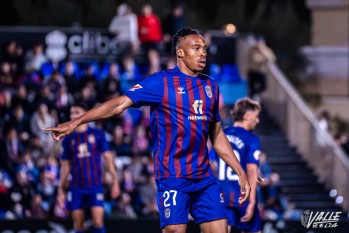 El Eldense-Huesca ser&aacute; el 20 de noviembre