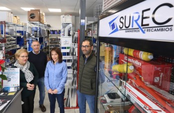 Suministros Surec, m&aacute;s de 40 a&ntilde;os al servicio de sus clientes