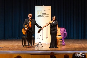 &Uacute;ltimo concierto de las 15&ordf; Jornadas Internacionales de Guitarra de Elda