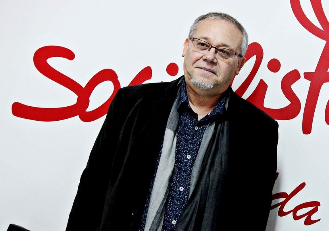 Juan Vera será el nuevo director del Teatro Castelar Juan Vera será el nuevo director del Teatro Castelar