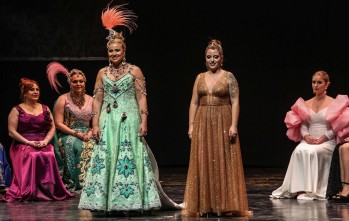 Irene Navarro representará a la abanderada de segundo año de los Moros Nuevos en fiestas